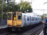 [315 845 with "Family Travelcard" transfers at Edmonton Green (21/10/2005).]