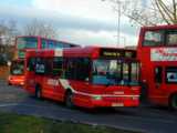 [Bus 192 (PDL86) Edmonton Green 16/11/2002 - &copy; Matthew Warmby]