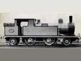 [Worsdell M15 2-4-2T, James Holden 1909 variation - Great Eastern]