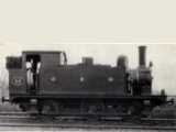 [Unspecified 0-6-0T, probably James Holden R24/J69 or later variation - Great Eastern]