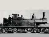 [Johnson 0-4-4T of 1873 with Adams alterations - Great Eastern Railway]