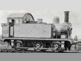 [Stephen Holden 0-6-0T 1912 - Great Eastern Railway]