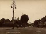 [The Green viewed from the north - C.A. Hodge 705.]