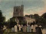 [Edmonton, Parish&nbsp;Church - E. Gordon Smith 329.]