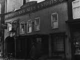 [The Golden Lion in one of the Enfield Libraries series of reproduction cards.]