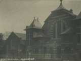 [Central Hall on Fore Street from a postcard used in 1913.]