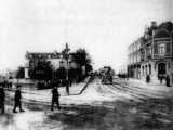 [The Broadway / New Road c. 1900.]