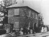 [Bury Street Level Crossing]