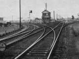 [Angel&nbsp;Road Junction c. 1959.]