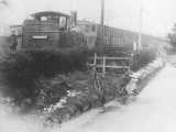 [Train at Edmonton Low Level]