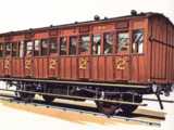 [GER 2nd Class Suburban coach]