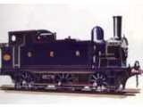 [Unspecified 0-6-0T, probably James Holden R24/J69 or later variation]