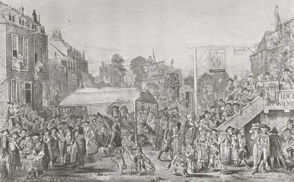 [Edmonton Statute Fair by John Nixon (1788)]